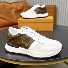 Louis Vuitton Low Shoes